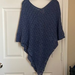 Faded Glory Shawl OS